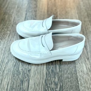 Gianvito Rossi “Harris” Loafers